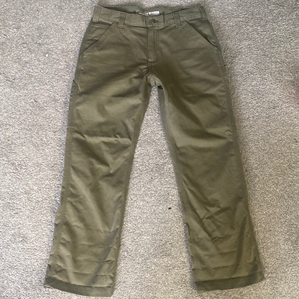 Brand new men’s Carhartt pants 32x30